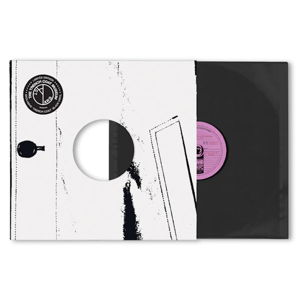 Yard Act - The trench coat museum (12-inch maxi single)