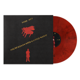 Yard Act - You’re Gonna Need A Little Music (Coloured vinyl LP)