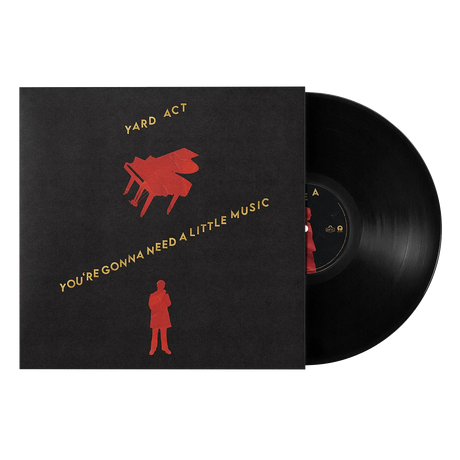 Yard Act - You're Gonna Need A Little Music (LP)