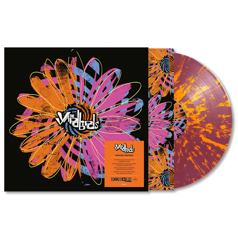 Yardbirds, The - Psycho Daisies (LP)