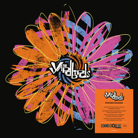 Yardbirds, The - Psycho Daisies (LP)