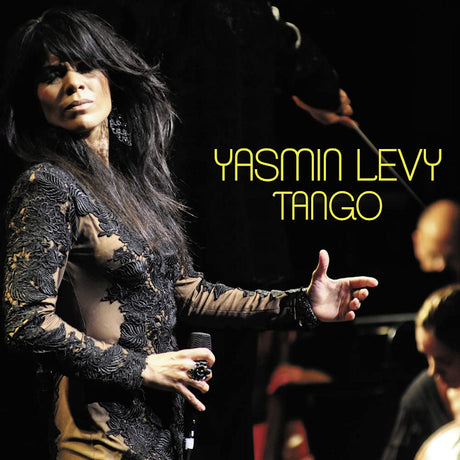 Yasmin Levy - Tango (CD) - Velvet Music