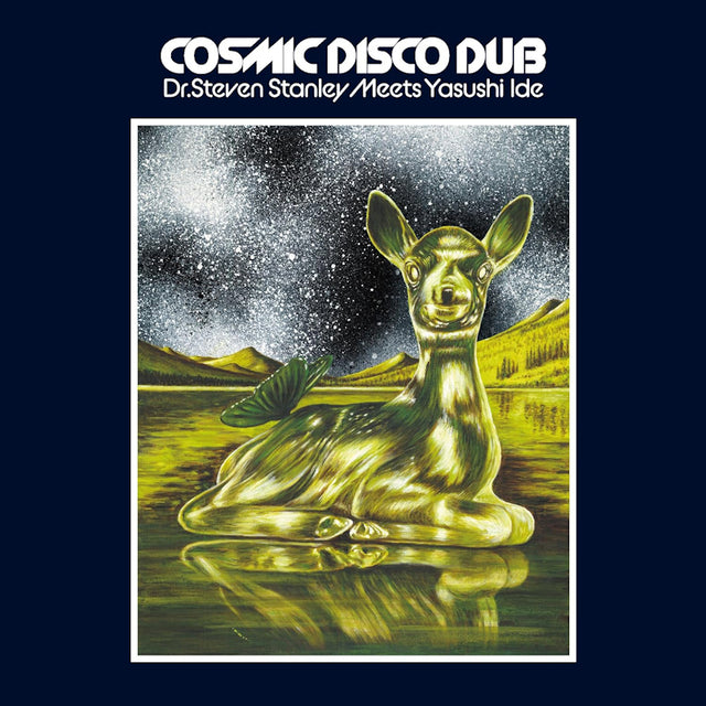 Yasushi Ide - Cosmic Disco Dub: Dr. Steven Stanley Meets Yasushi Ide (CD) - Velvet Music