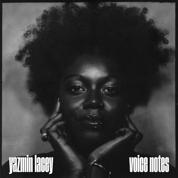 Yazmin Lacey - Voices notes (CD) - Velvet Music