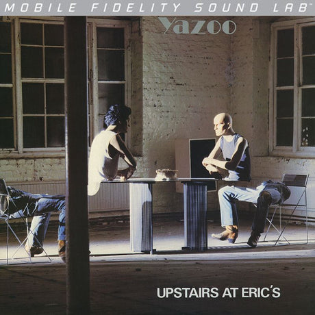 Yazoo - Upstairs at erics (LP) - Velvet Music