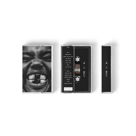 Yé - Bully (muziekcassette) - Velvet Music