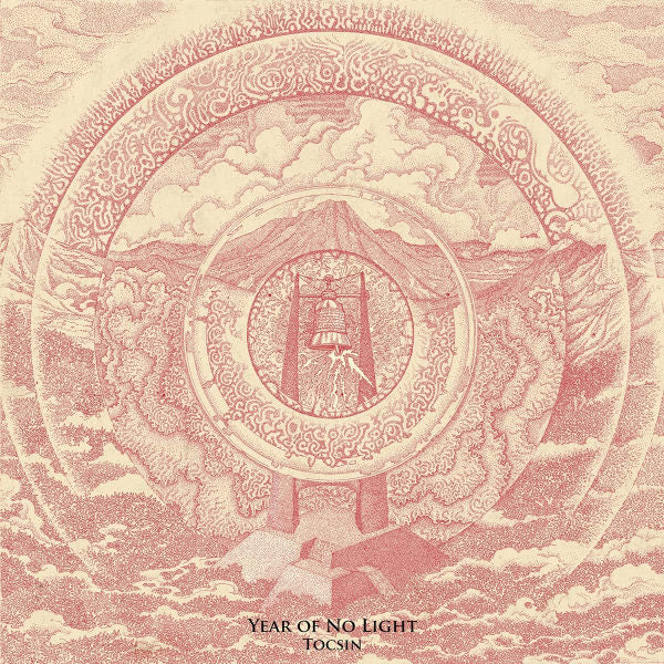 Year Of No Light - Tocsin (re-issue) (LP) - Velvet Music