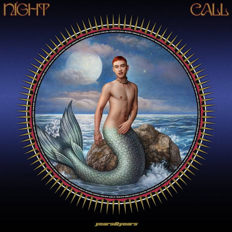 Olly Alexander (years & Years) - Night call (LP) - Velvet Music