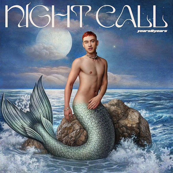 Years &amp; Years - Night call (CD)