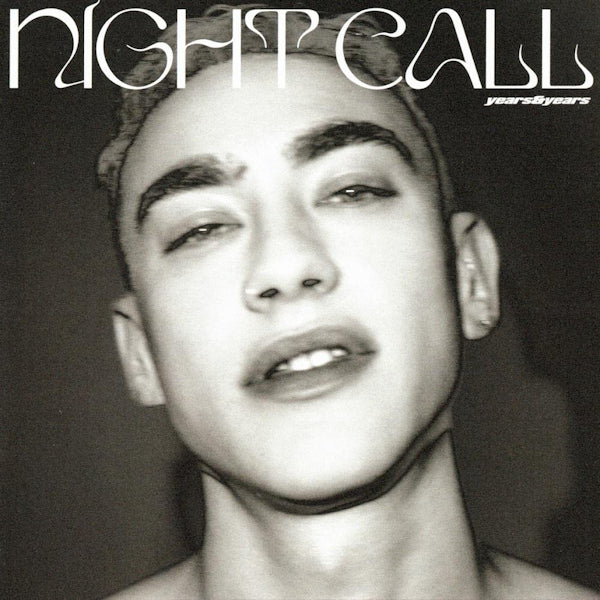 Olly Alexander (years & Years) - Night call (CD) - Velvet Music