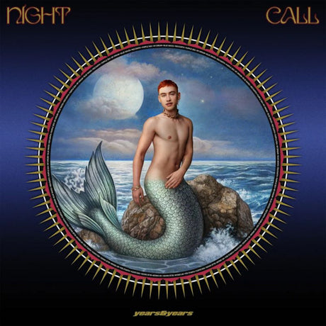 Olly Alexander (years & Years) - Night call (CD)