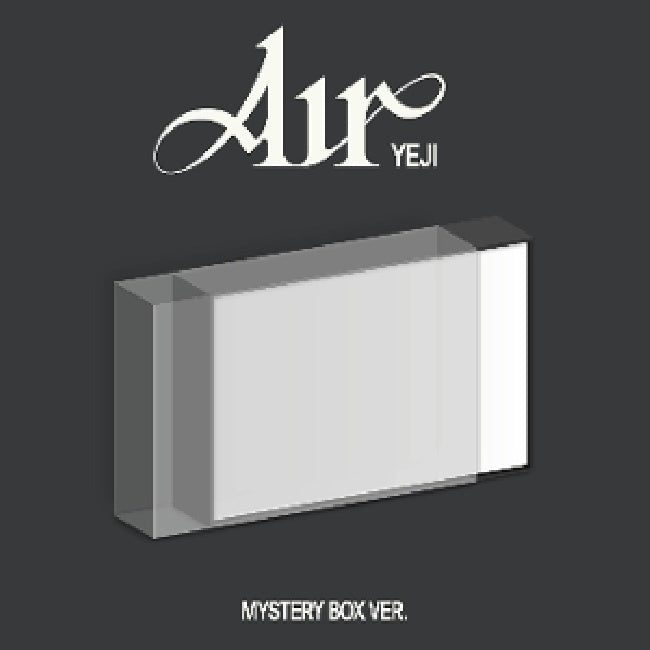 Yeji - Air (CD) - Velvet Music