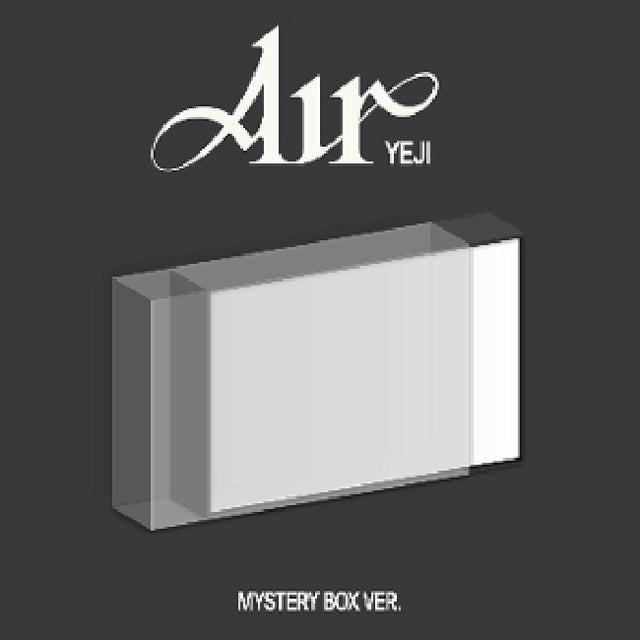 Yeji - Air (CD) - Velvet Music