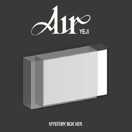 Yeji - Air (CD) - Velvet Music