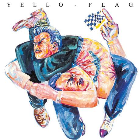 Yello - Flag (CD) - Velvet Music
