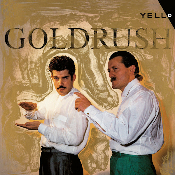 Yello - One second (LP) - Velvet Music