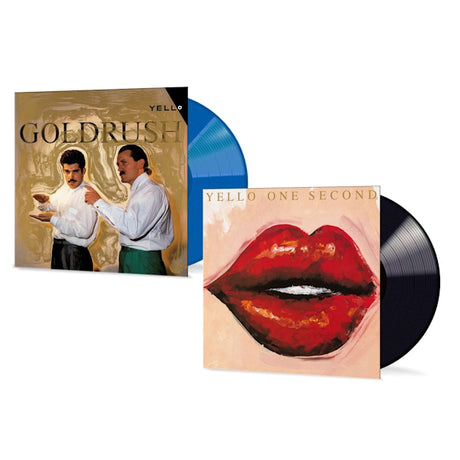 Yello - One second (LP) - Velvet Music