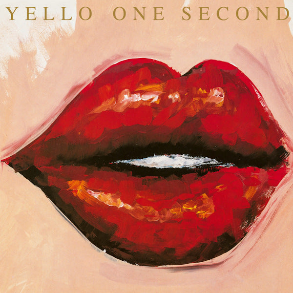 Yello - One second (LP) - Velvet Music