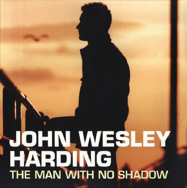 John Wesley Harding - Man with no shadow (LP) - Velvet Music