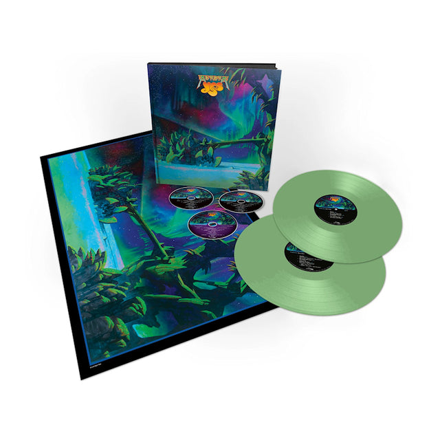 Yes - Aurora (LP) - Velvet Music