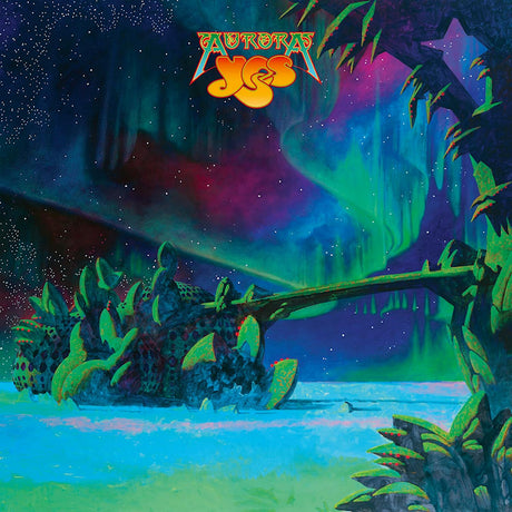 Yes - Aurora (LP) - Velvet Music