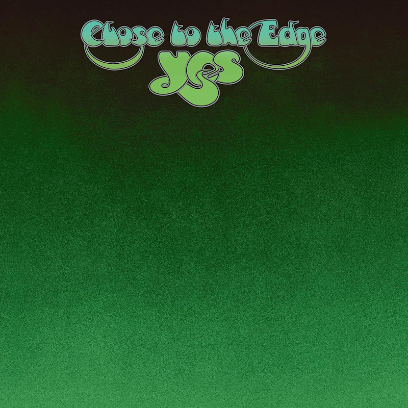 Yes - Close to the edge (LP)