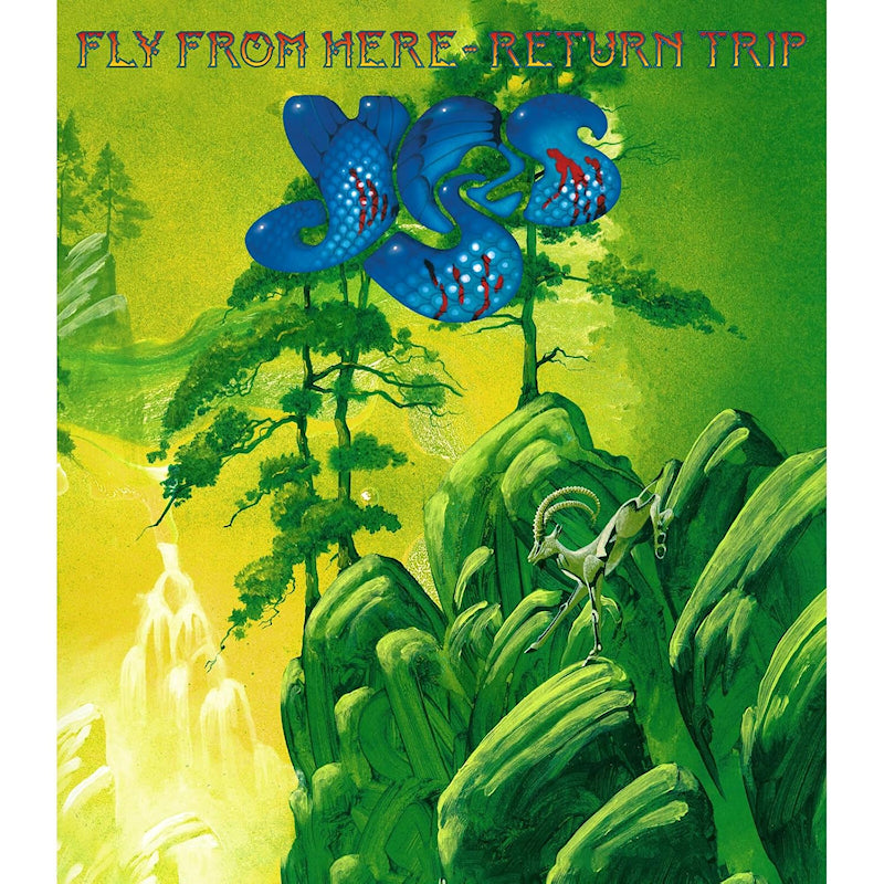 Yes - Fly from here (return trip) (CD)
