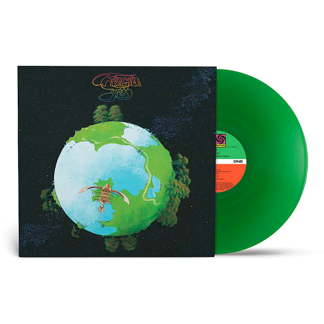 Yes - Fragile (LP) - Velvet Music