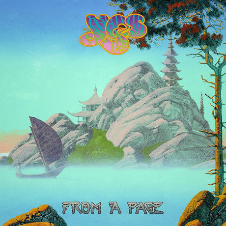 Yes - From a page (CD) - Velvet Music