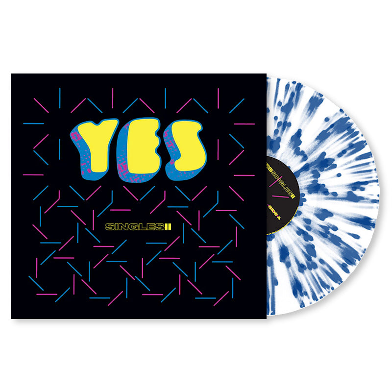 Yes - Singles II (LP) - Velvet Music