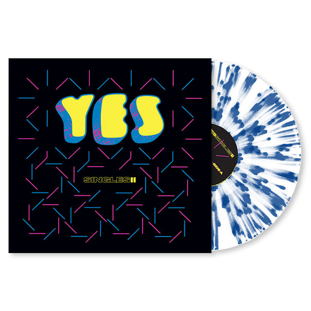 Yes - Singles II (LP) - Velvet Music