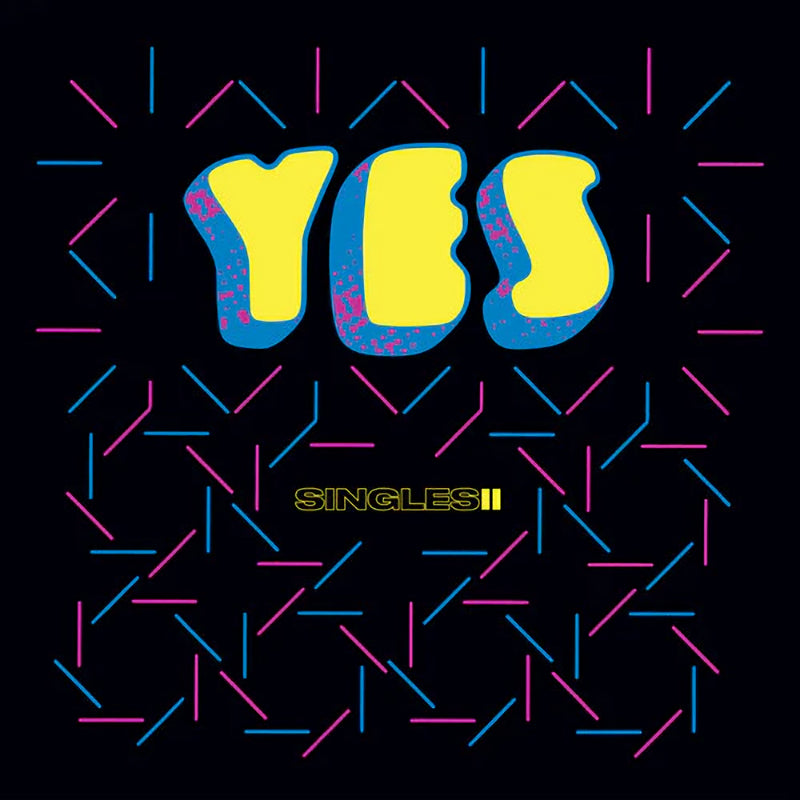 Yes - Singles II (LP) - Velvet Music
