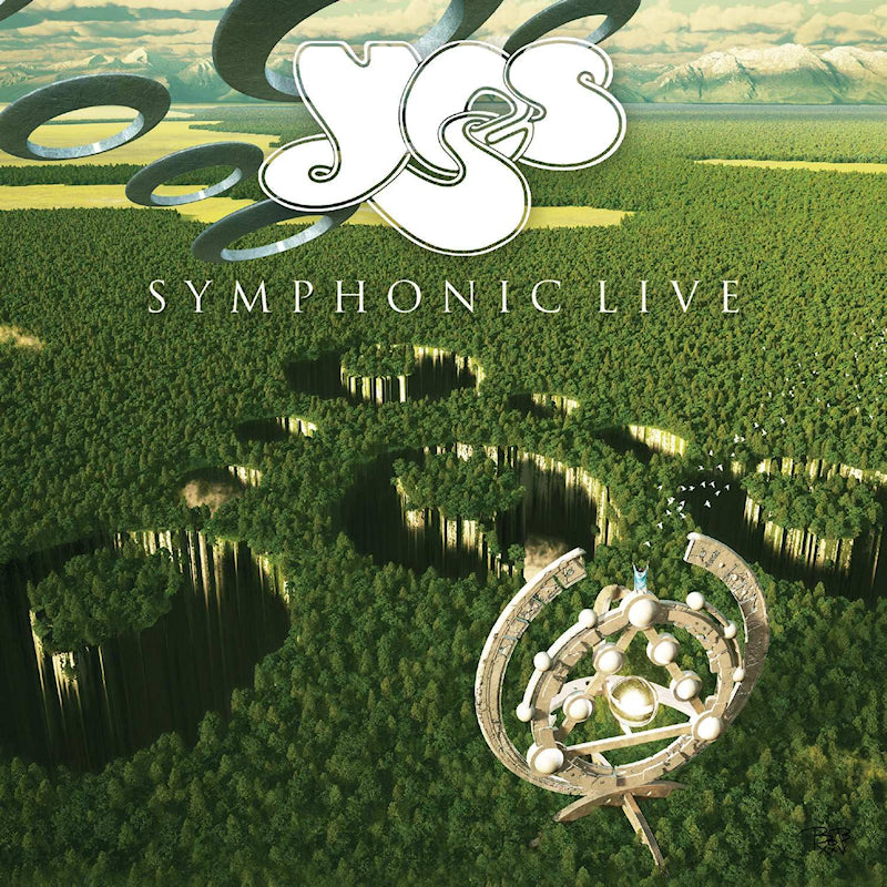 Yes - Symphonic live (CD + Blu-ray Audio) - Velvet Music