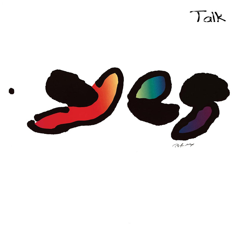 Yes - Talk -30th anniversary- (LP) - Velvet Music