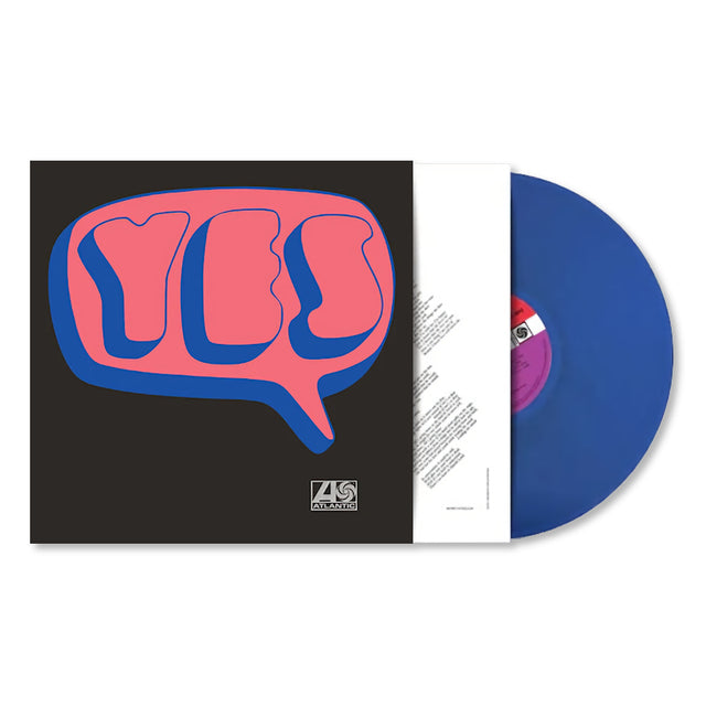 Yes - Yes (LP) - Velvet Music