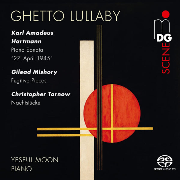 Yeseul Moon - Ghetto lullaby (CD) - Velvet Music