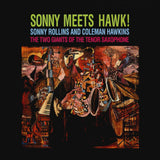 Sonny Rollins And Coleman Hawkins - Sonny Meets Hawk! (CD) - Velvet Music
