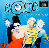 Aqua - Aquarium (LP) - Velvet Music