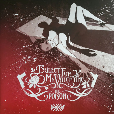 Bullet For My Valentine - The Poison (LP) - Velvet Music