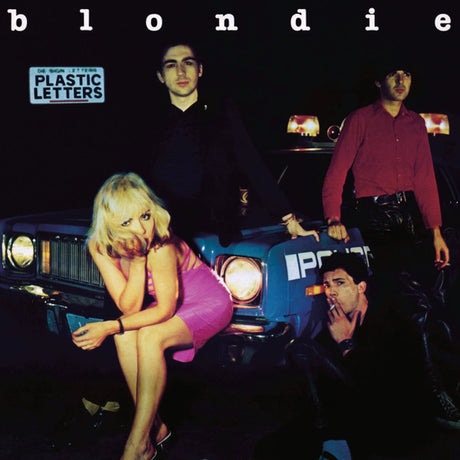 Blondie - Plastic Letters (LP) - Velvet Music