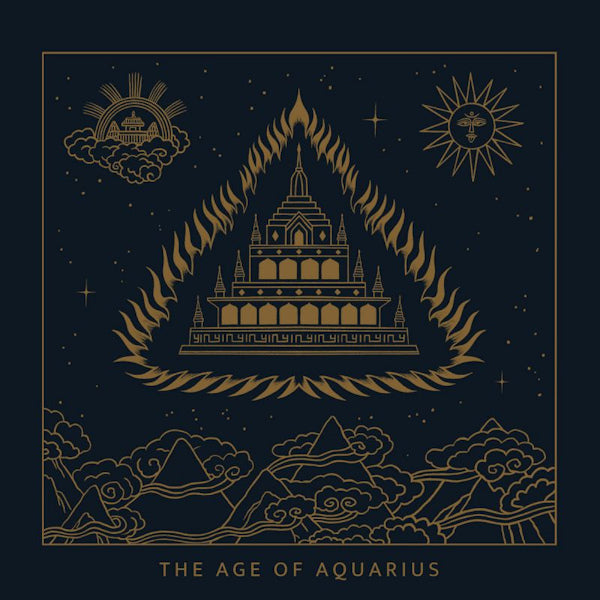 YIN YIN - The age of aquarius (CD) - Velvet Music