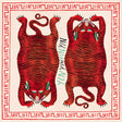 YIN YIN - The rabbit that hunts tigers (LP) - Velvet Music