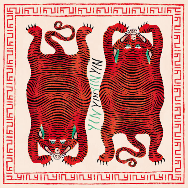 YIN YIN - The rabbit that hunts tigers (LP) - Velvet Music