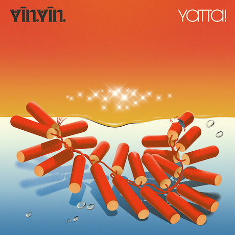 Yin Yin - Yatta! (LP) - Velvet Music