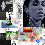 Yndi - Noir bresil (LP) - Velvet Music