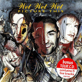 Wet Wet Wet - Picture This (tweedehands CD)