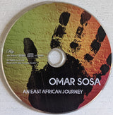 Omar Sosa - An East African Journey (tweedehands CD)