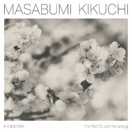 Masabumi Kikuchi - Hanamichi - The Final Studio Recording (LP) - Velvet Music