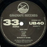 UB40 - Signing Off (tweedehands LP) - Velvet Music