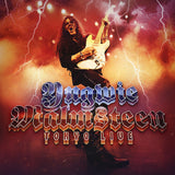 Yngwie Malmsteen - Tokyo live (LP)